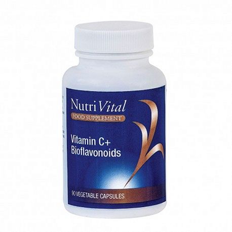 Vitamin C + Bioflavonoids